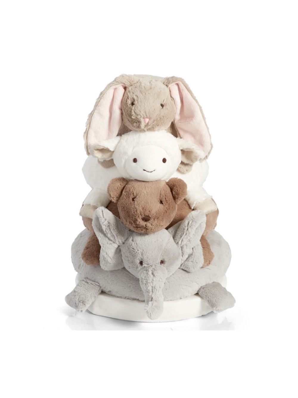 Pottery Barn Kids Animal Plush Stacker